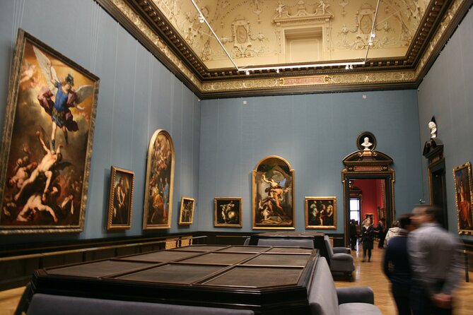 Unlocking European Art: Private Tour of the Museum of Fine Arts - Highlights of the Museums Collections