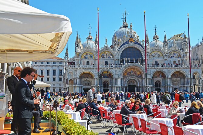 Unmissable Venice With Private Tour in Portuguese - Explore the Iconic Rialto Bridge