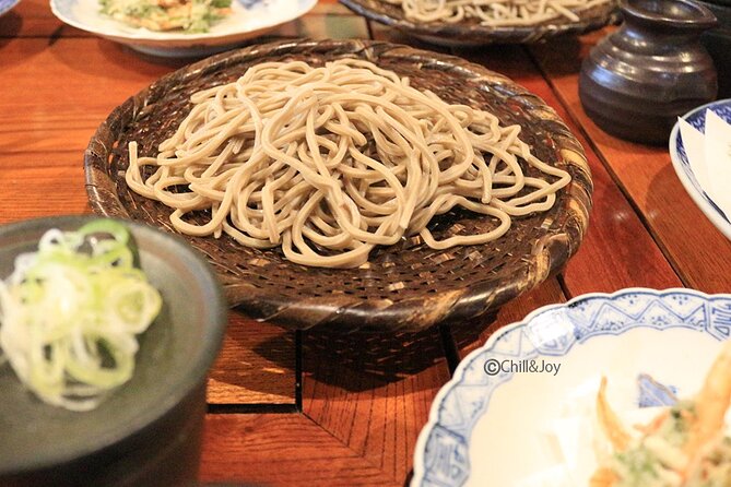 Untouched Japanese Mountain Villages on a Guided English Tour - Culinary Experience