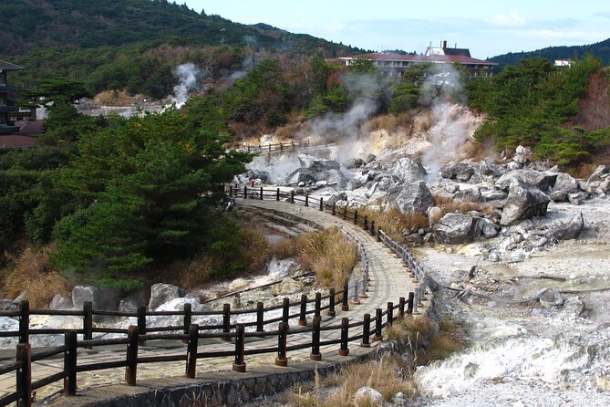 Unzen & Shimabara: Private Nature and History Tour From Kumamoto - Inclusions