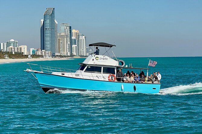 Up to 34PAX Bachelorette Party Boat & Yacht Rent Miami - Meeting and Pickup