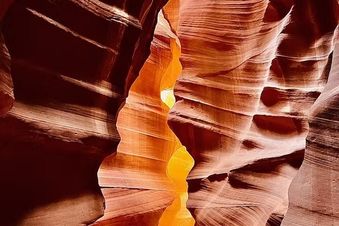 Upper Antelope Canyon Ground Tour - Whats Included in the Tour