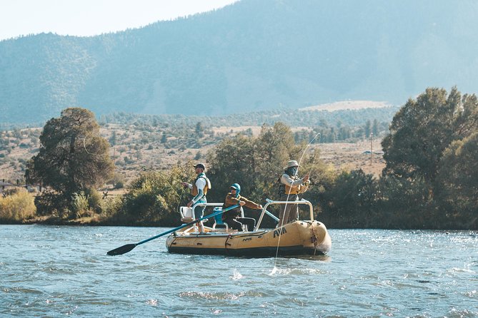 Upper Colorado Fly Fishing Trip From Kremmling - Inclusions and Exclusions