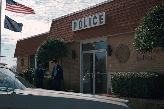 Upside Down Worlds Stranger Things Movie Locations VIP - Meeting and Pickup