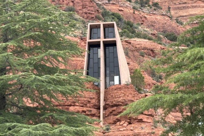 Uptown Sedona Day Tour Review - Meeting and Pickup