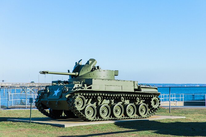 USS Alabama Battleship Memorial Park Admission Ticket - Self-Guided Tours