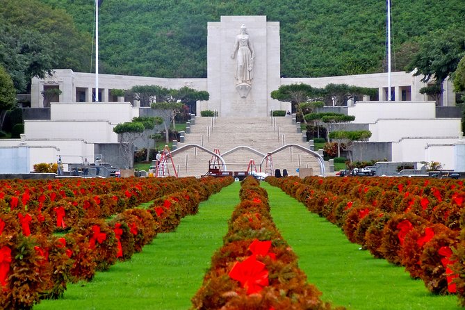 USS Arizona Memorial - Honolulu City - Aloha Pearl Harbor Tour - Oahu - Transportation Details and Accessibility