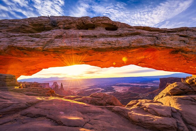 Utah & Arizona National Parks: Small Group 7-Day Tour - Pickup and Schedule