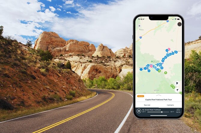 Utah Mighty 5 + More: Get 9 Self-Guided Audio Driving Tours - Highlights of the Audio Tour Bundle
