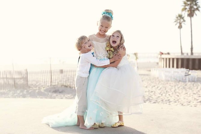 Vacation Photographer in Pasadena - Ideal Locations for Photos