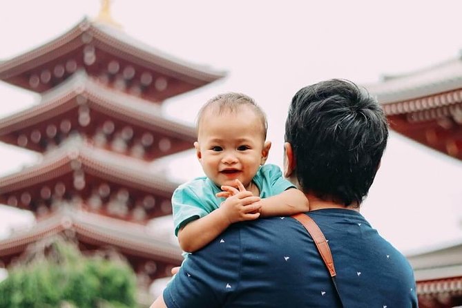 Vacation Photographer in Yokohama - Photo Session Details