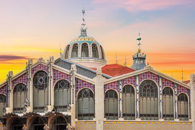 Valencia in 1 Day - Walking Tour - Audioguide in 7 Languages - Meeting and Navigation Details