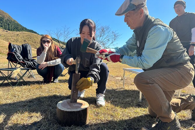 Valley of the Wind Experience Hiking With Lunch - Exploring the Breathtaking Aso Landscape