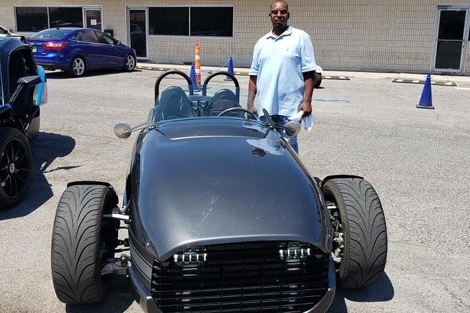 Vanderhall Venice Rental - Accessibility Options
