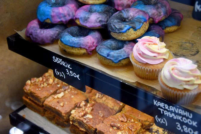 Vegan Food Tours Tallinn - Inclusions and Experience