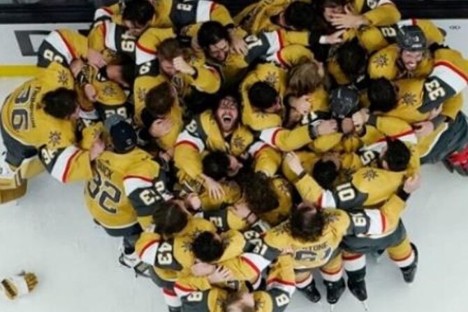 Vegas Golden Knights NHL Hockey Tickets Review - Ticket Pricing and Availability
