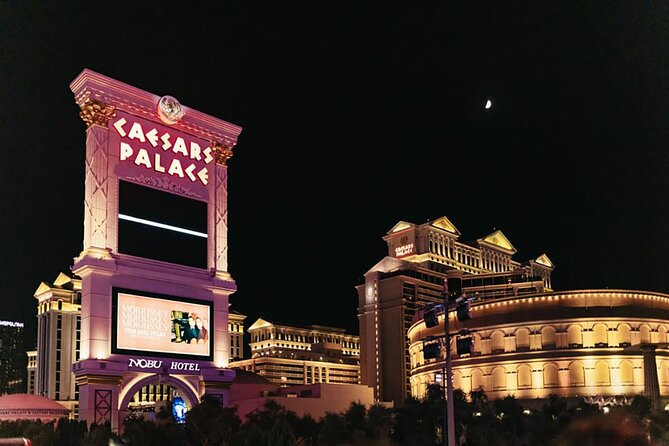 Vegas Illuminated Night Bus Tour Review - Pricing and Cancellation