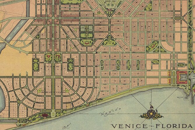 Venice City Sightseeing Trolley Tour - Inclusions