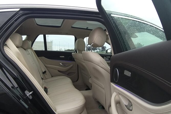 Venice, Cruise Port to Venice Airport (VCE) - Departure Private Transfer - Accessibility Features