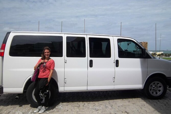 Venice to Ravenna Cruise Port Transfer To/From VCE Airport Italy - Transportation Details