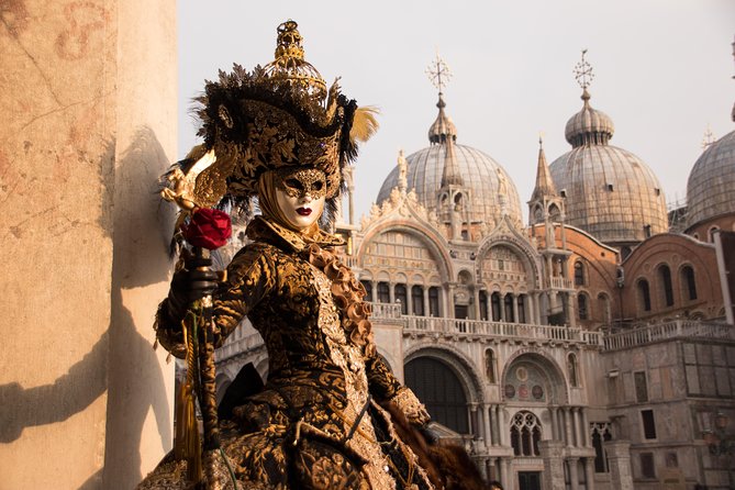 Venice Tour by High-Speed Train From Milan - Itinerary and Schedule