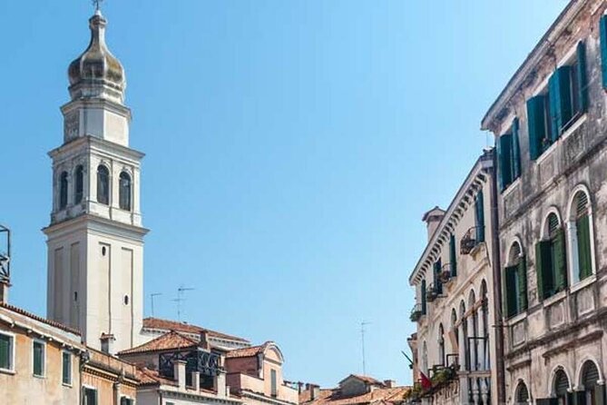 Venice Tour Including Doge Palace & St Mark Basilica - Itinerary Details