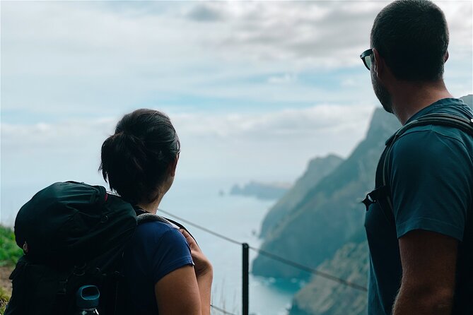 Vereda Do Larano: Machico to Porto Da Cruz via Boca Do Risco - Health and Fitness Requirements