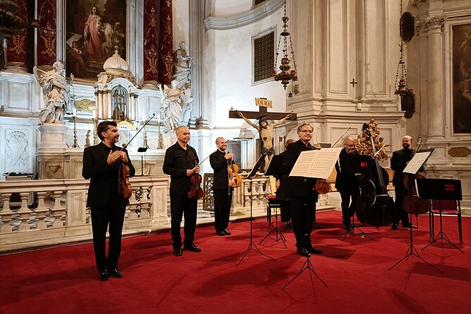 Verona: Concert in the City of Romeo and Giulietta - Ticket Information