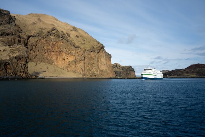 Vestmannaeyjar, Puffins & Volcanoes Small Group Day Tour - Pickup Locations and Policies