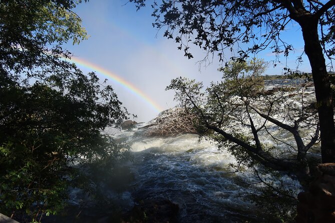 Victoria Falls Tour in Zambia - Inclusions and Amenities