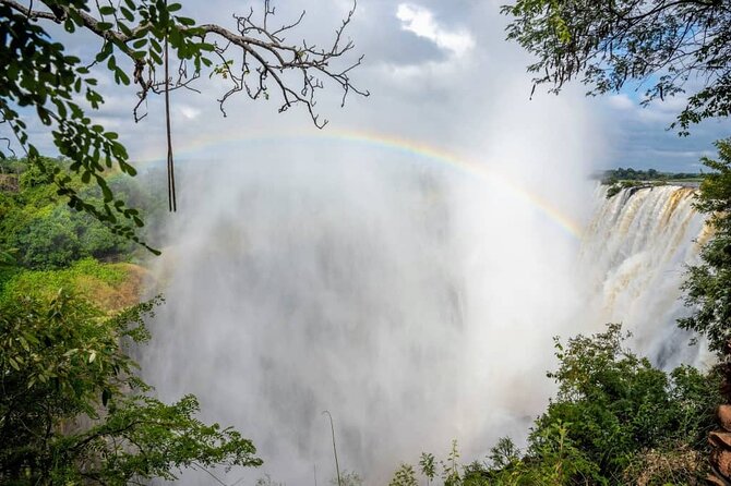 Victoria Falls Tour - Zimbabwe Side - Inclusions of the Tour