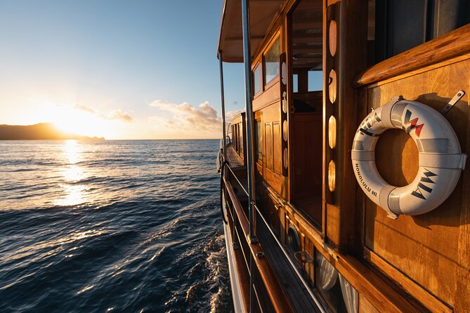Vida Mia Morning Coffee Cruise - Meeting and Pickup Information