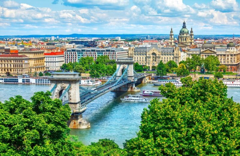 Vienna: Budapest Day Trip - Transportation Details