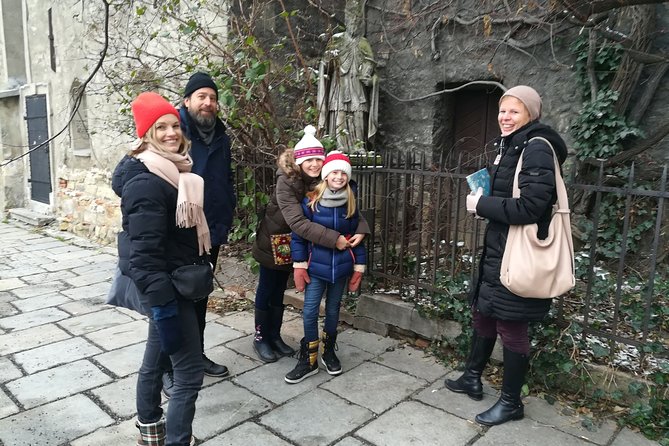 Vienna for Children: Tales of Dragons & Saints - Strolling Through Palaces