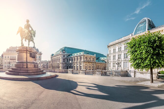 Vienna: Old Town Highlights Private Walking Tour - Itinerary Highlights