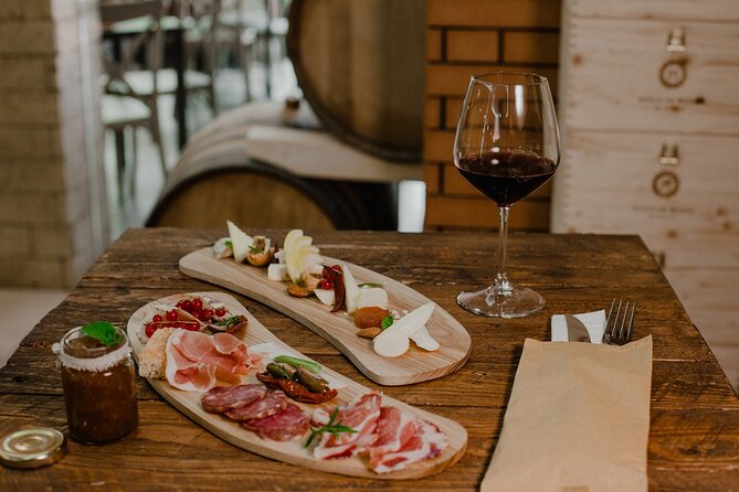 Vigna Taste: Discover the Ancient Wine Culture From Pompeii - Meeting Point Details