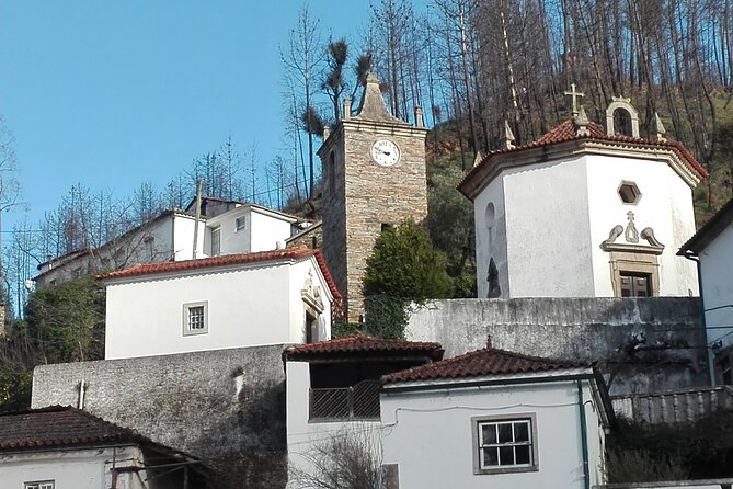 Village of Piódão & Schist Village of Benfeita, Full-Day - Meeting and Pickup
