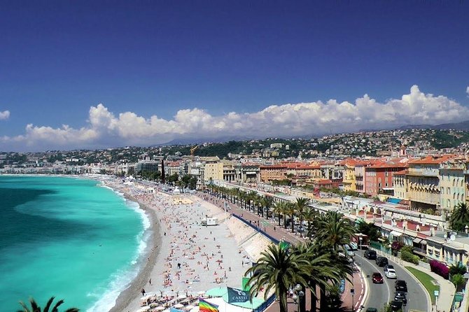 VILLEFRANCHE Shore Excursion : 7 Hrs Private Tour to Discover the French Riviera - Inclusions and Amenities