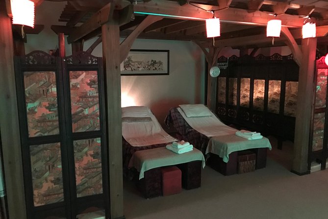 VIP 60 Minute Body Massage W/ Hot Stones - Booking Details