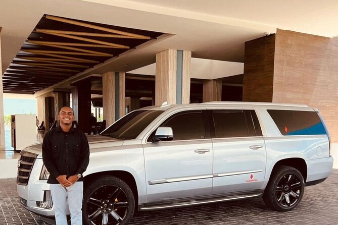 VIP Luxury Airport Private Transportation to Punta Cana Hotels - Pickup and Drop-off Process