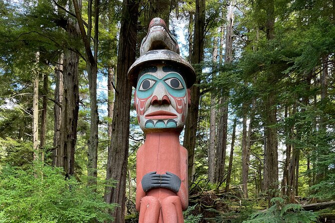 VIP Private Alaska Native Excursion Review - Wildlife Sightings