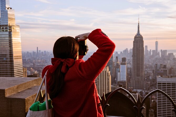 VIP Rock Pass: Includes Skylift, Beam, Rooftop Garden - Pricing and Booking Information