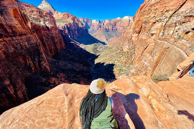 VIP Small Group Guided Photography and Walking Tour of Zion - Booking and Pricing Information