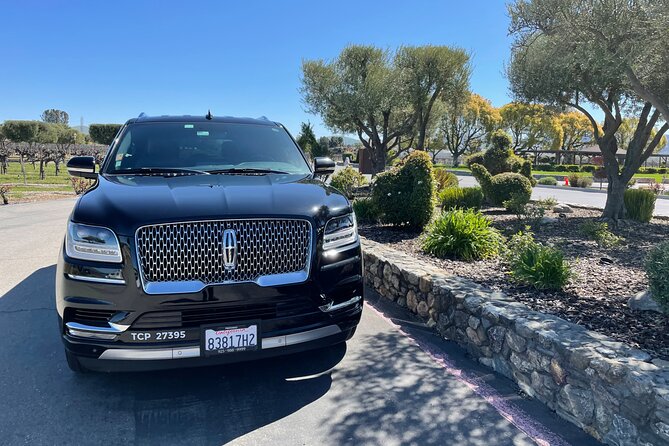 VIP SUV-LUX Wine Tour for 8 Hr up to 6 People - Tour Inclusions and Amenities