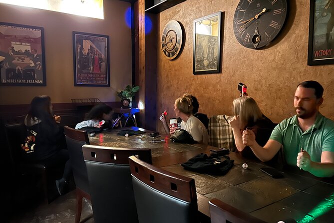 VIP Tampa Ghost Hunters Experience 7-10pm - Inclusions and Tour Capacity