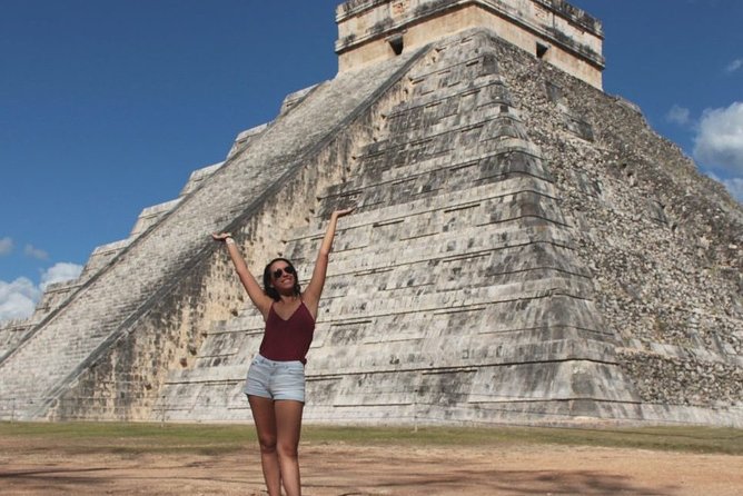 VIP Tour to Chichén Itza, Hubiku & Ik Kil. Lunch and Transportation Included - Customer Feedback