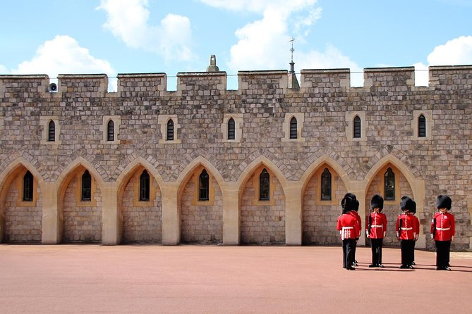 VIP Windsor Castle Half Day Tour With Private Guide & Entrance Fees Included - Inclusions and Amenities