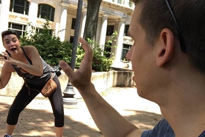 Virginia Beach Scavenger Hunt by Crazy Dash - Unleash Your Competitive Spirit
