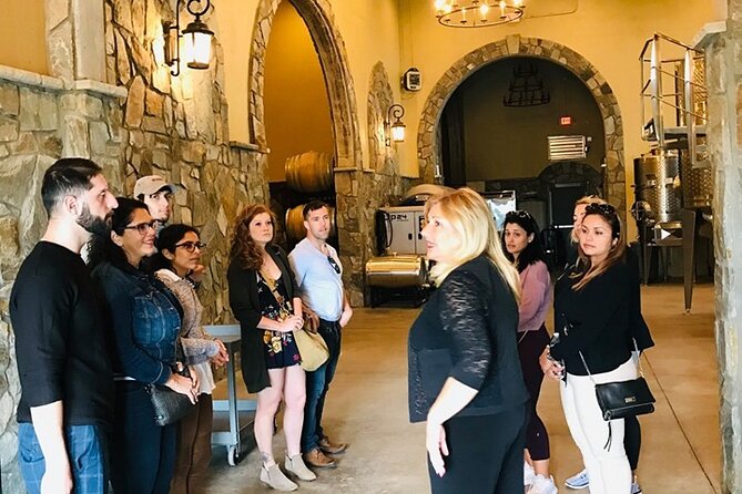Virginia Wineries Guided Tour & Tastings From Washington DC - Winery Tours and Tastings