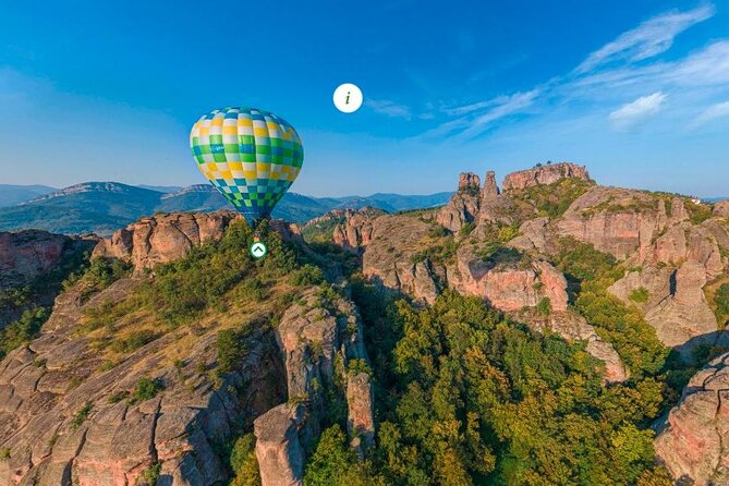 Virtual Hot Air Balloon Ride Over the Belogradchik Rocks - Tour Details